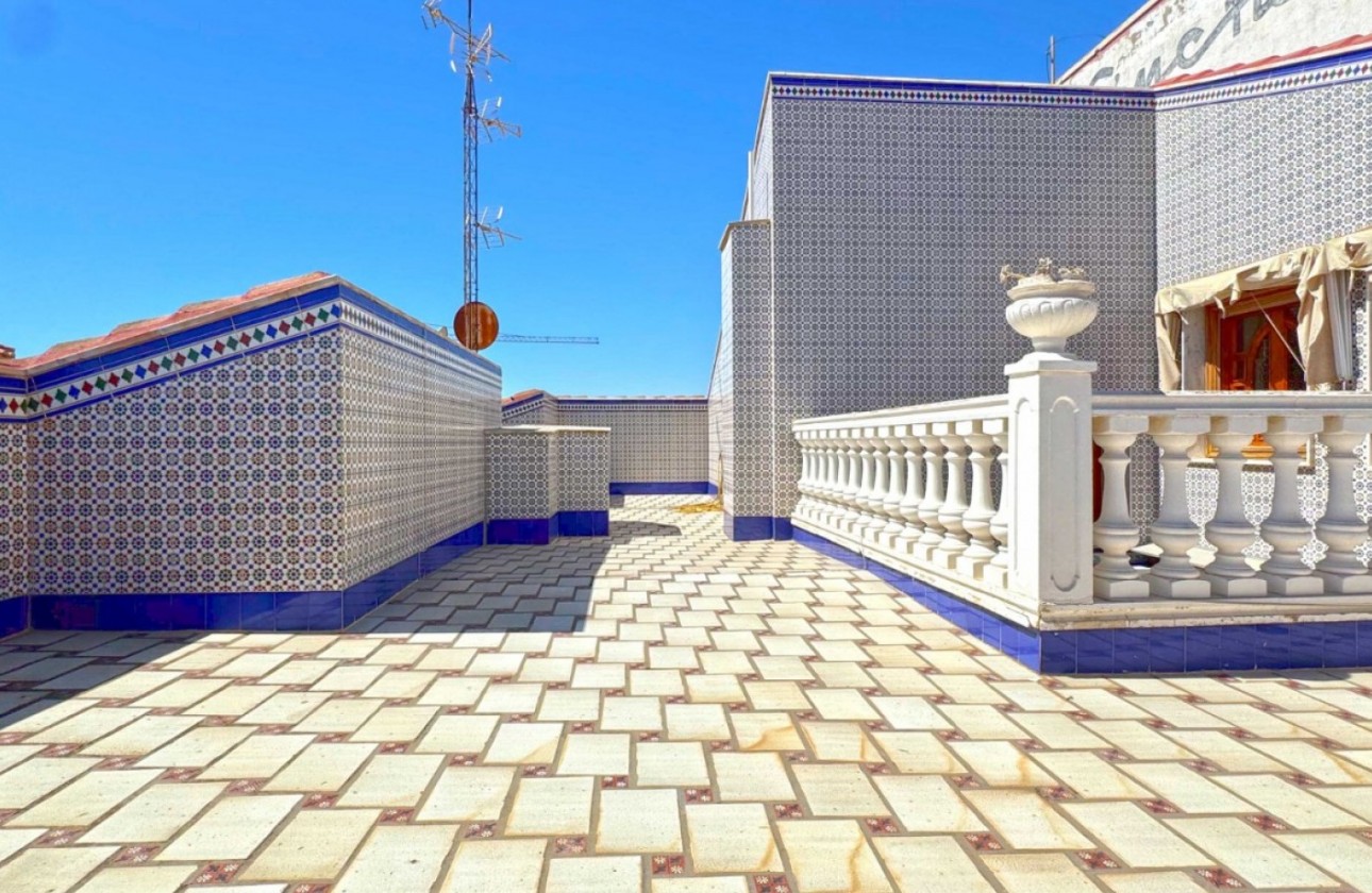 Reventa - Duplex - San Pedro del Pinatar