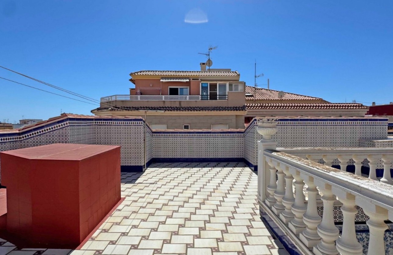 Reventa - Duplex - San Pedro del Pinatar