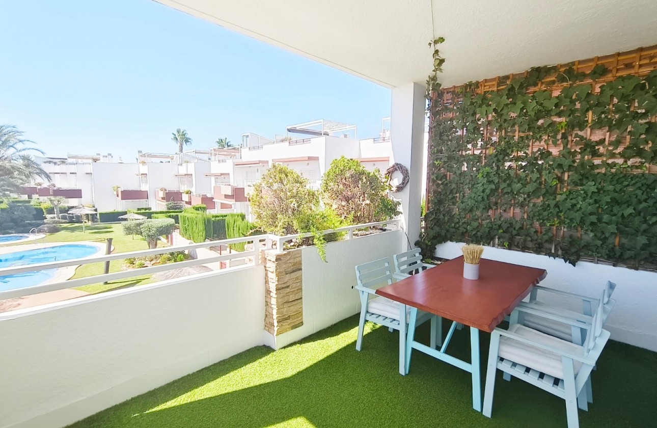 Revente - Appartement - Orihuela Costa - La Ciñuelica