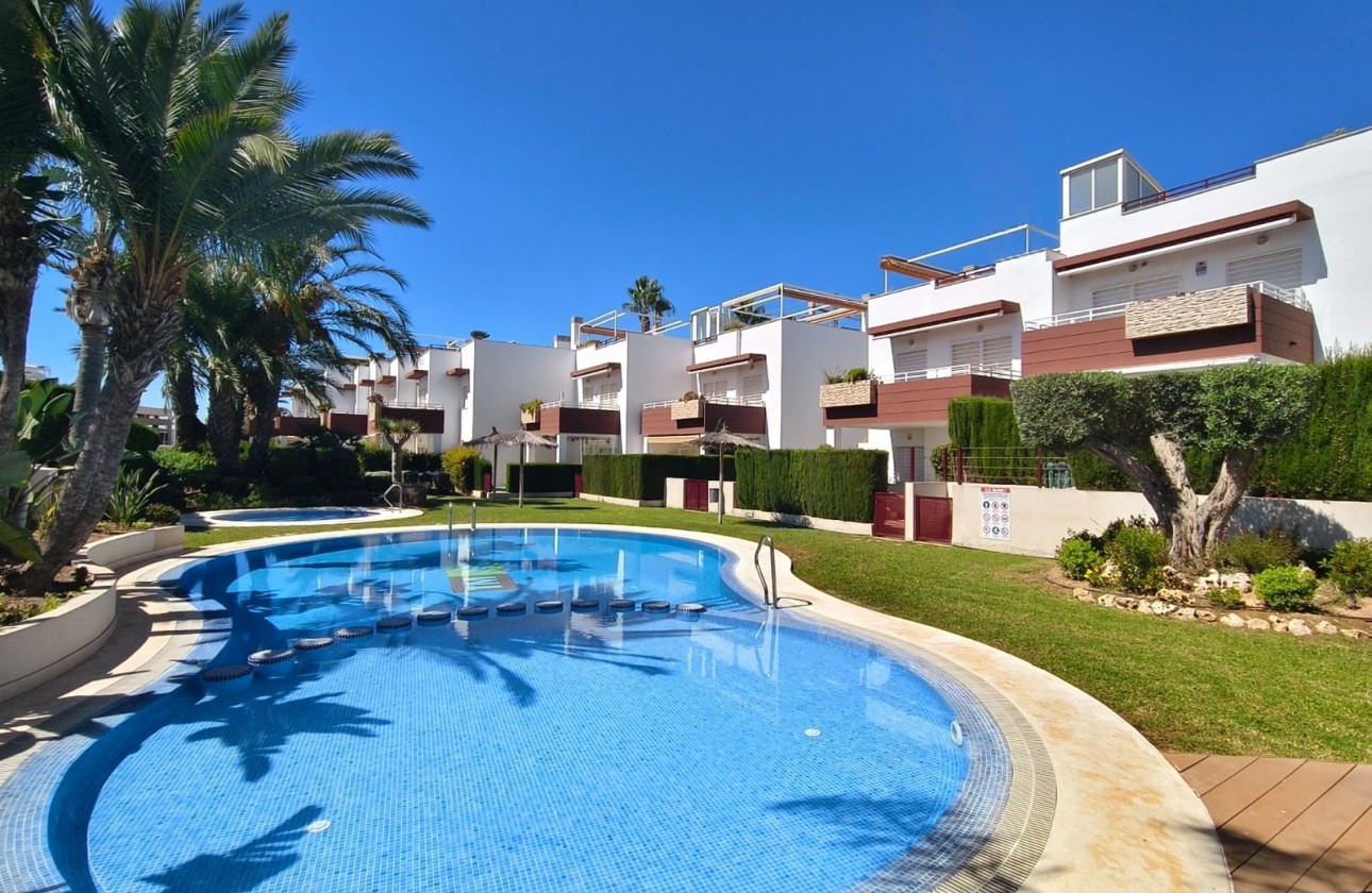 Revente - Appartement - Orihuela Costa - La Ciñuelica