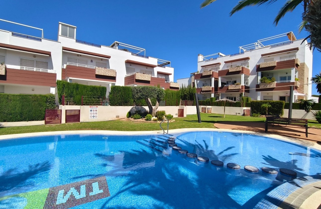 Revente - Appartement - Orihuela Costa - La Ciñuelica