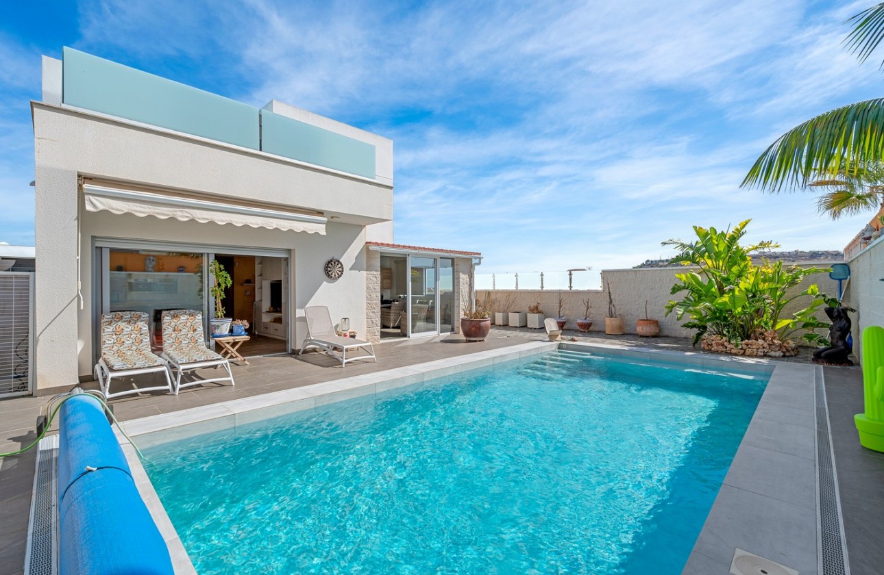 Reventa - Chalet - Benijofar