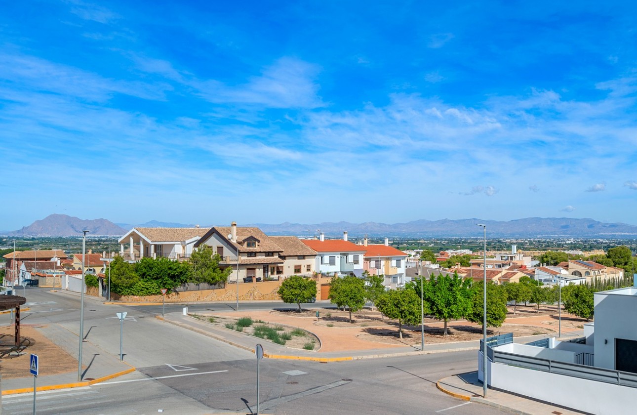 Reventa - Chalet - Benijofar