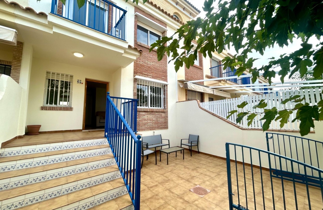 Revente - Villa - Orihuela Costa - Campoamor