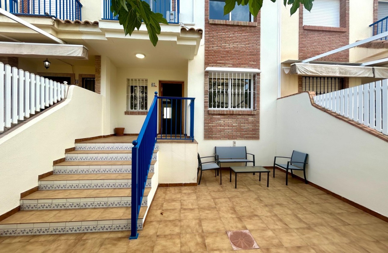 Revente - Villa - Orihuela Costa - Campoamor