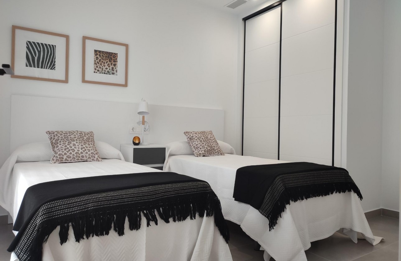 Nueva construcción  - Chalet - Torre - Pacheco - Balsicas