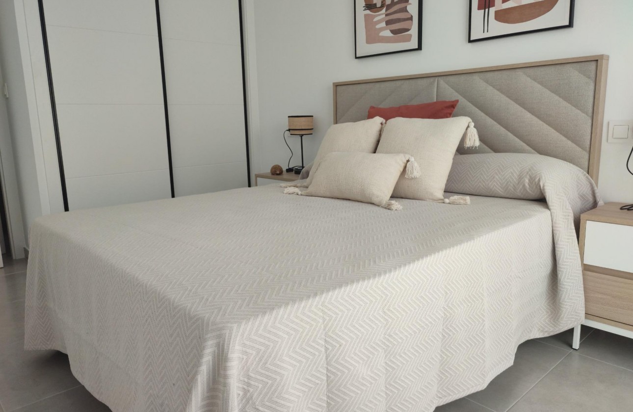 Nueva construcción  - Chalet - Torre - Pacheco - Balsicas