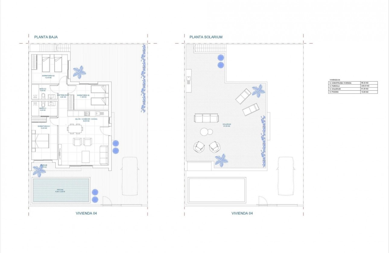 Nueva construcción  - Chalet - Torre - Pacheco - Balsicas