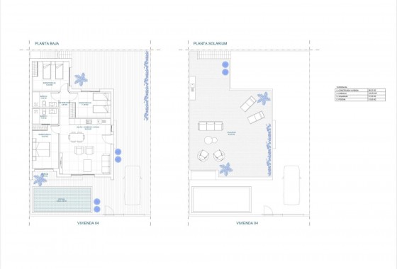 Nueva construcción  - Chalet - Torre - Pacheco - Balsicas