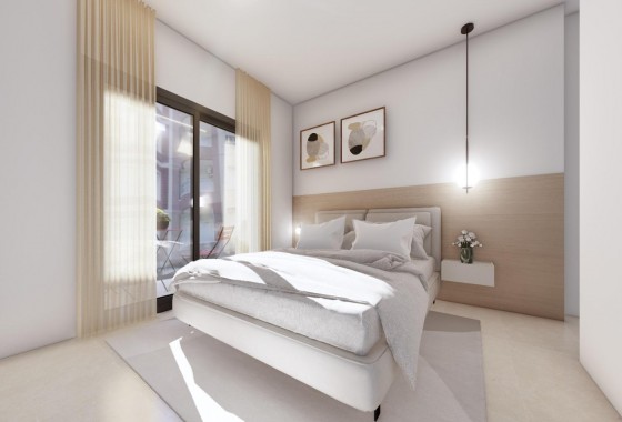 Nouvelle construction - Attique - Guardamar del Segura - Pueblo