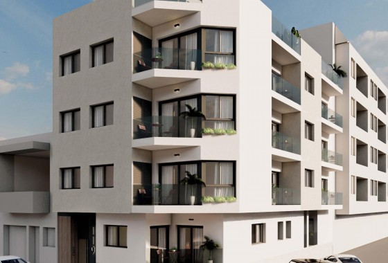 Nouvelle construction - Appartement - Guardamar del Segura - Pueblo