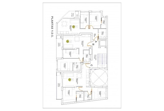 Nouvelle construction - Appartement - Guardamar del Segura - Pueblo