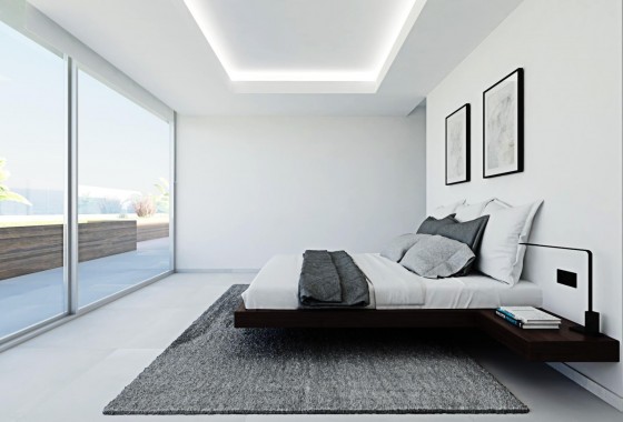 Nueva construcción  - Ático - Calpe - Mascarat