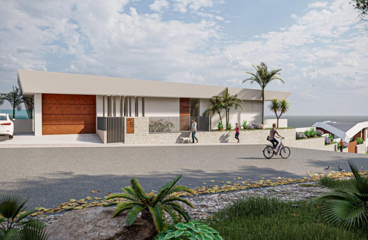 Nueva construcción  - Ático - Calpe - Mascarat