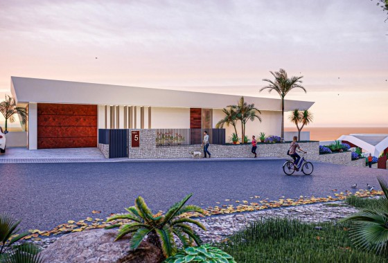 Nueva construcción  - Ático - Calpe - Mascarat