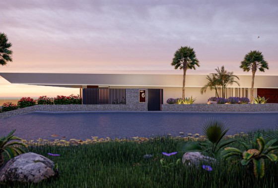 Nueva construcción  - Ático - Calpe - Mascarat