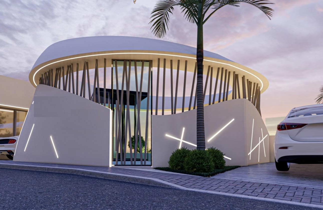 Nueva construcción  - Ático - Calpe - Mascarat