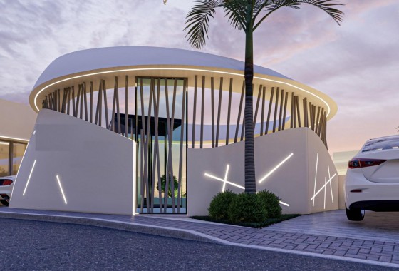 Nueva construcción  - Ático - Calpe - Mascarat