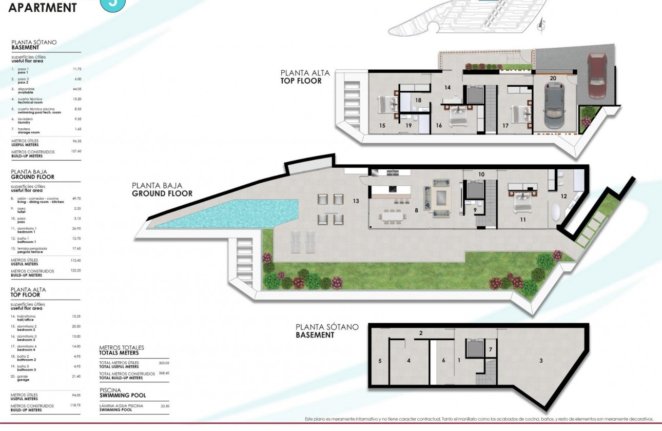 Nueva construcción  - Ático - Calpe - Mascarat