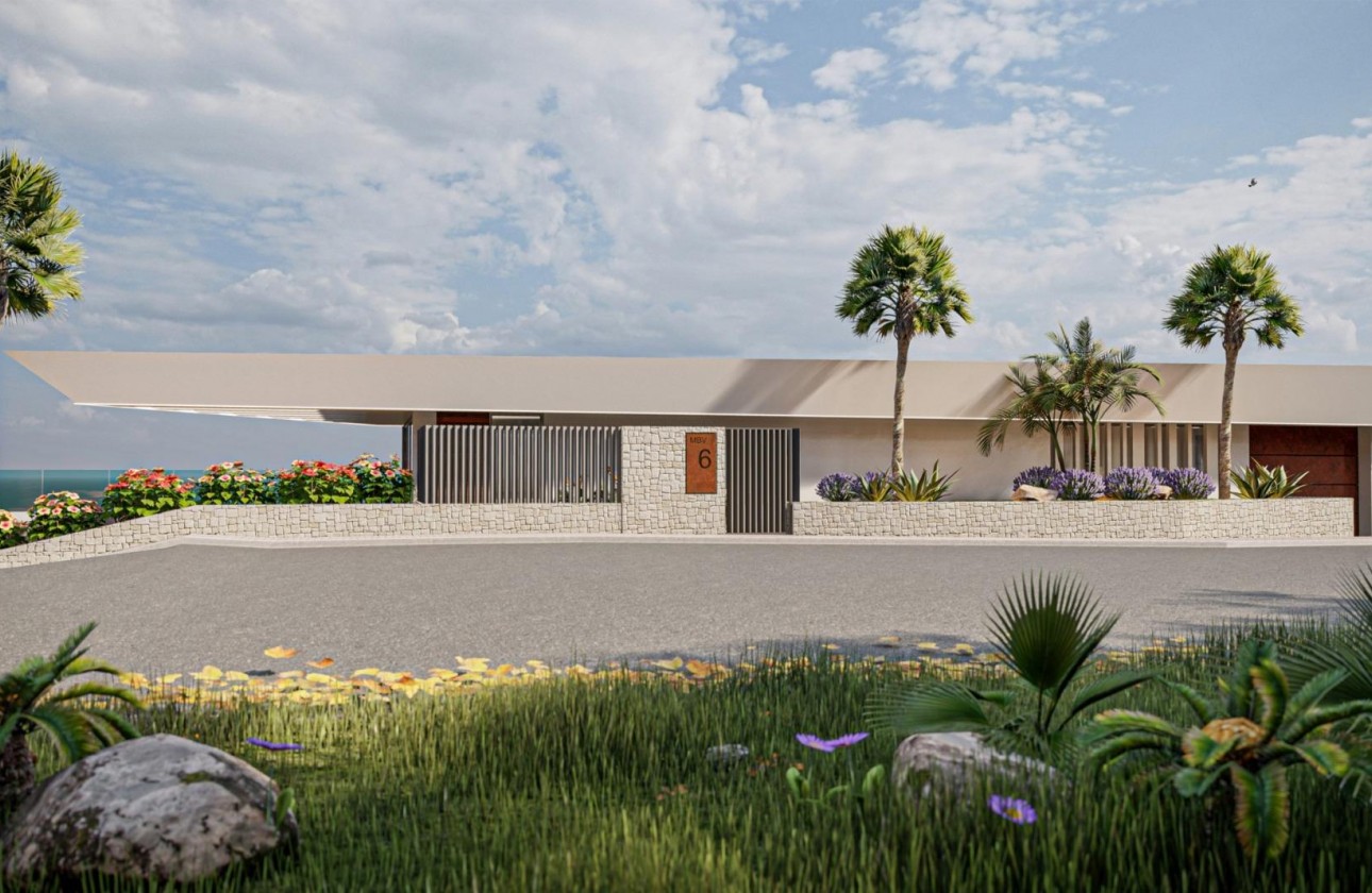 Nouvelle construction - Appartement - Calpe - Mascarat