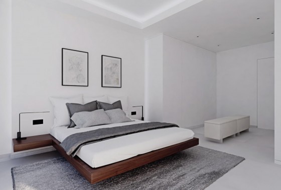 Nouvelle construction - Villa - Calpe - Mascarat