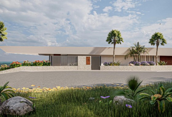 Nouvelle construction - Villa - Calpe - Mascarat