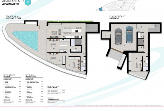 Nouvelle construction - Villa - Calpe - Mascarat