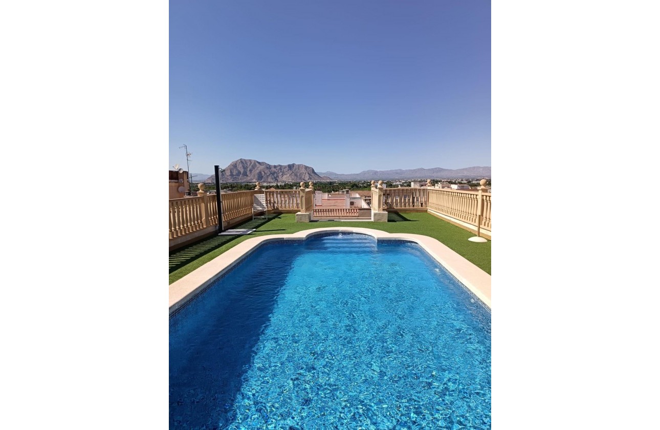 Revente - Appartement - Benejúzar - Comunidad valenciana