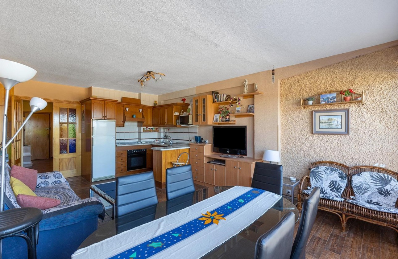 Reventa - Apartamento / piso - Guardamar del Segura - Urb. pinomar