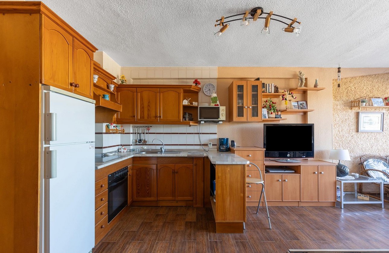 Reventa - Apartamento / piso - Guardamar del Segura - Urb. pinomar