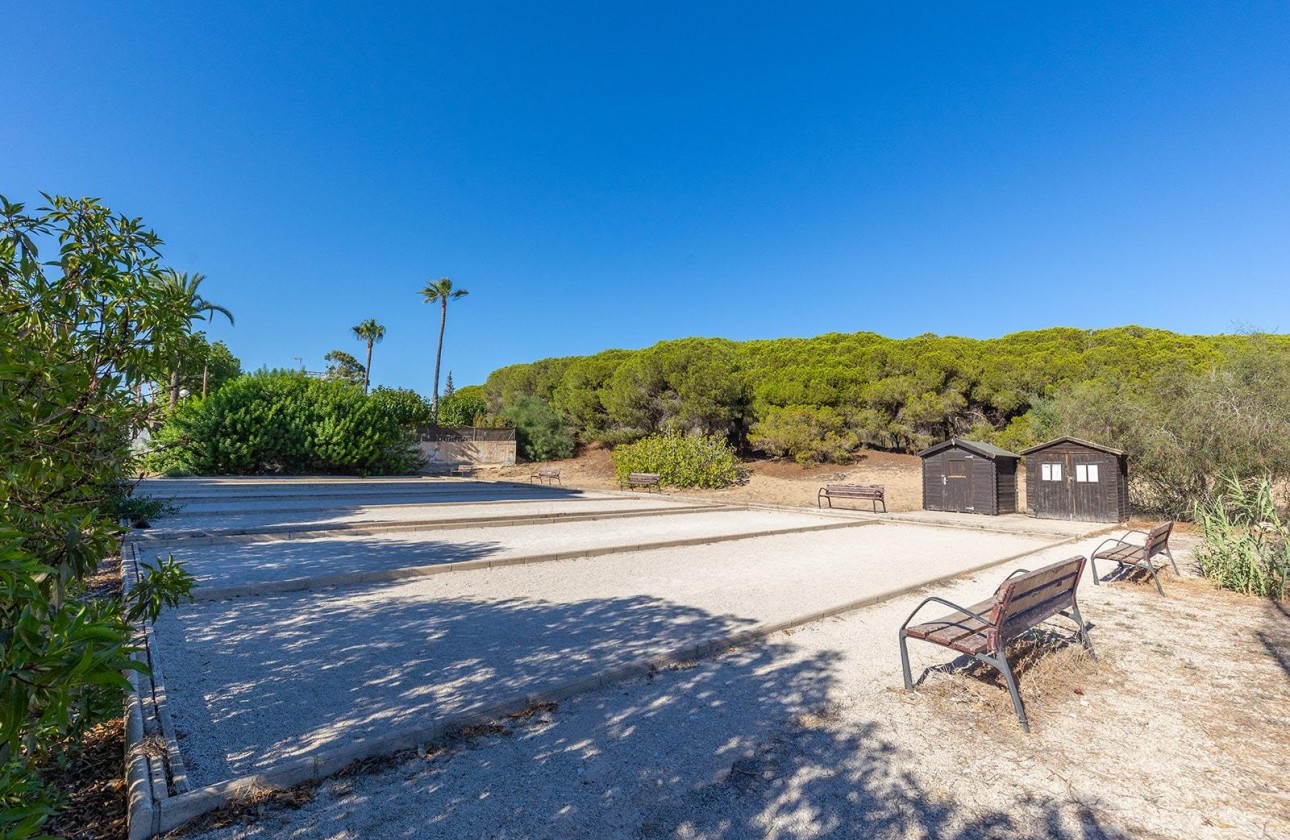 Reventa - Apartamento / piso - Guardamar del Segura - Urb. pinomar