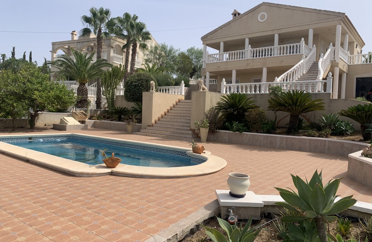 Reventa - Chalet - Algorfa (montemar)