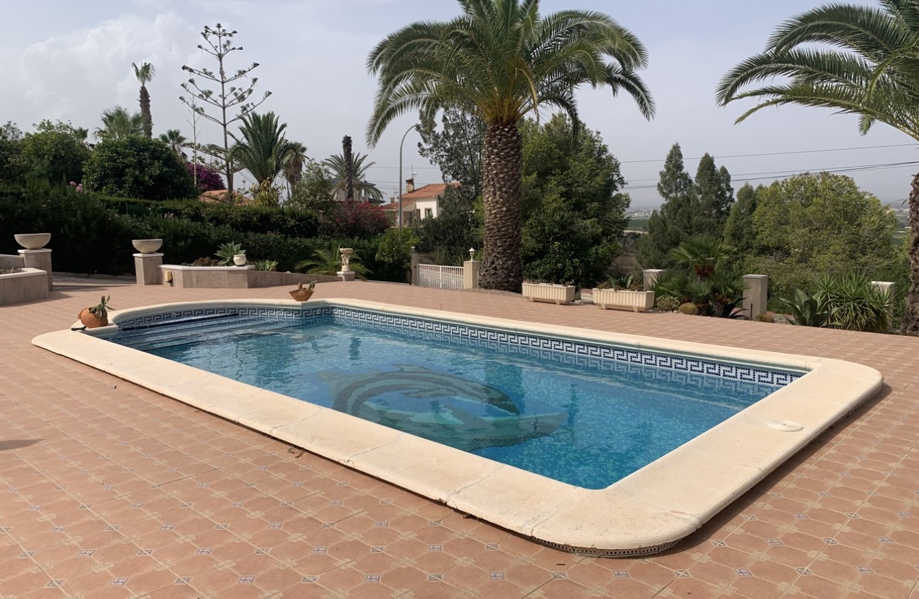 Reventa - Chalet - Algorfa (montemar)