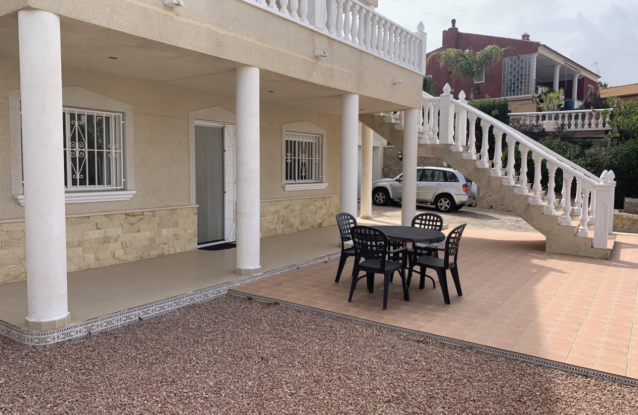 Reventa - Chalet - Algorfa (montemar)