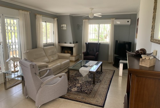 Reventa - Chalet - Algorfa (montemar)