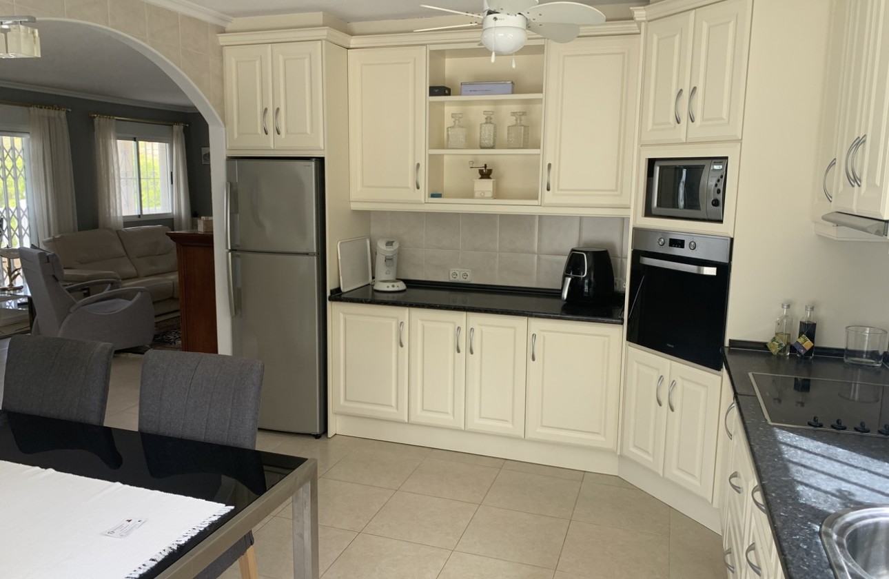 Reventa - Chalet - Algorfa (montemar)