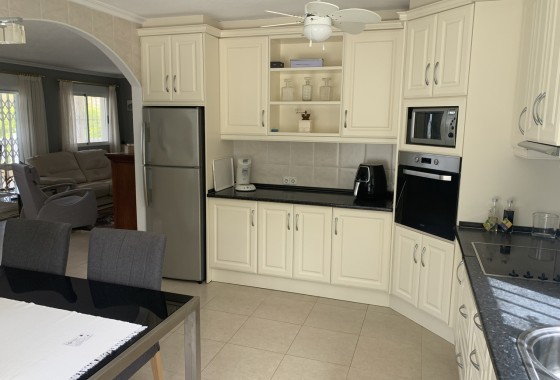 Reventa - Chalet - Algorfa (montemar)