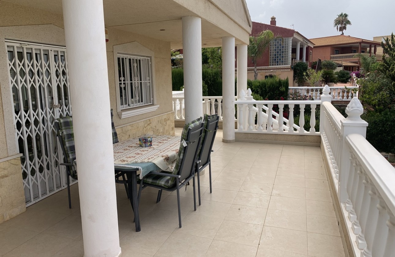 Reventa - Chalet - Algorfa (montemar)