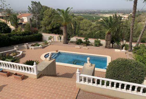 Reventa - Chalet - Algorfa (montemar)