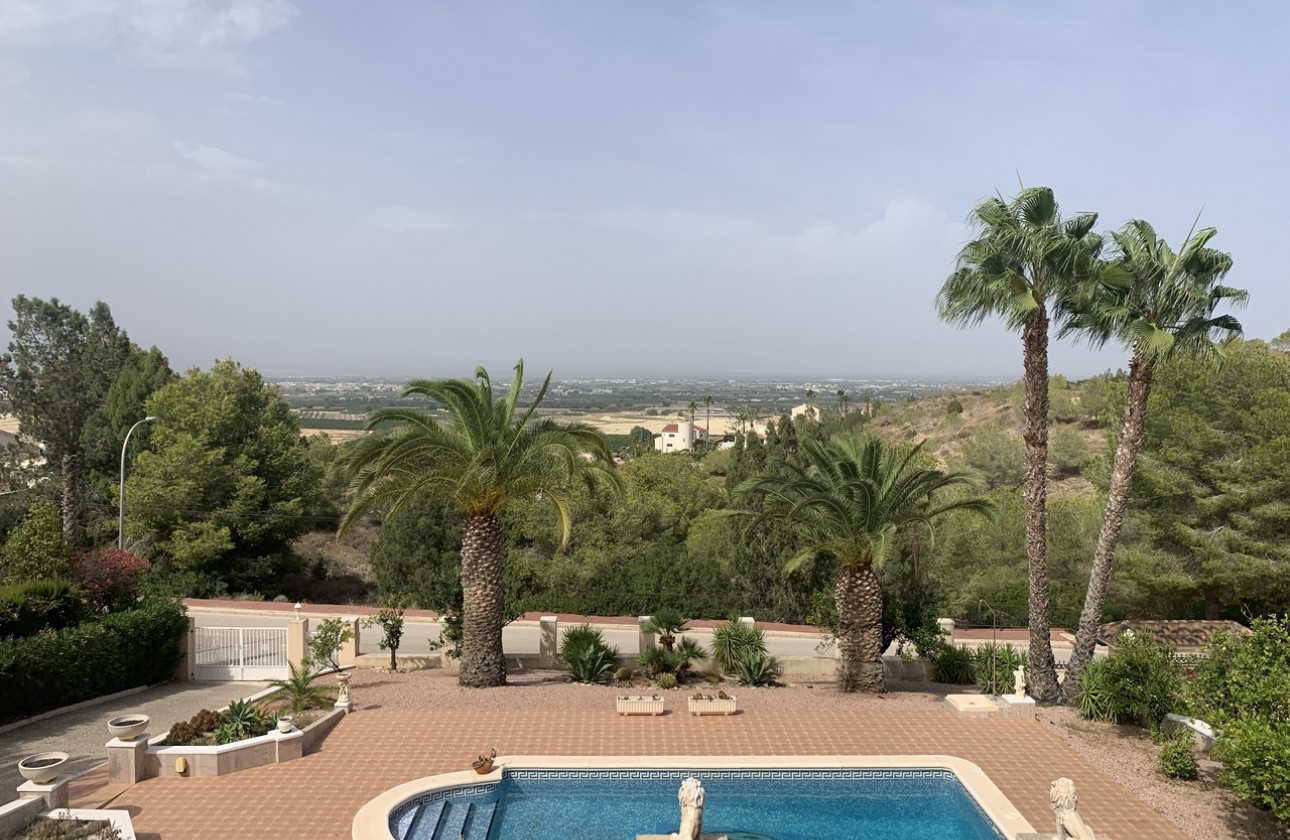 Reventa - Chalet - Algorfa (montemar)