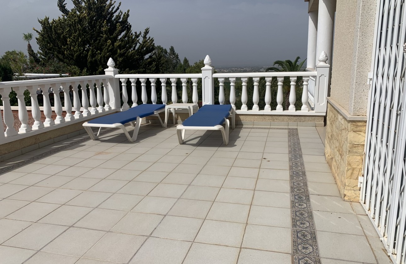 Reventa - Chalet - Algorfa (montemar)