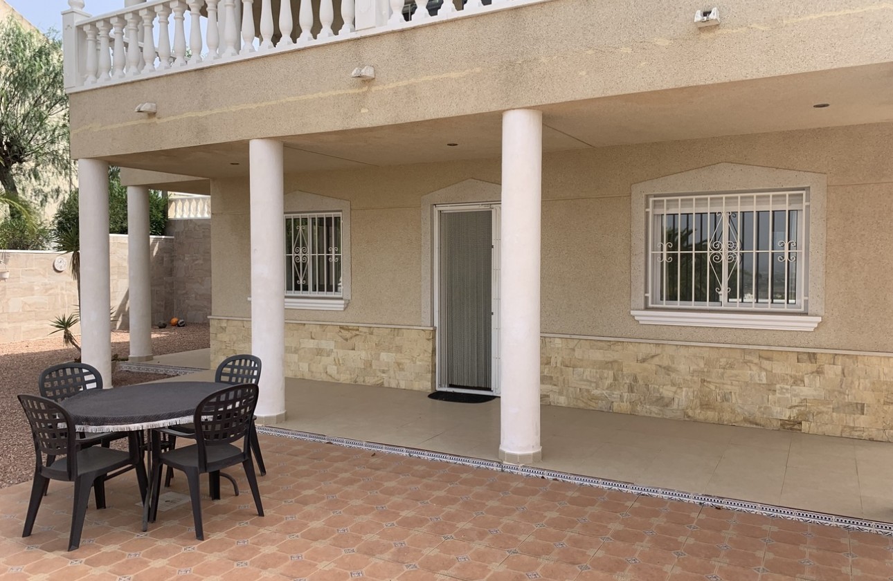 Reventa - Chalet - Algorfa (montemar)