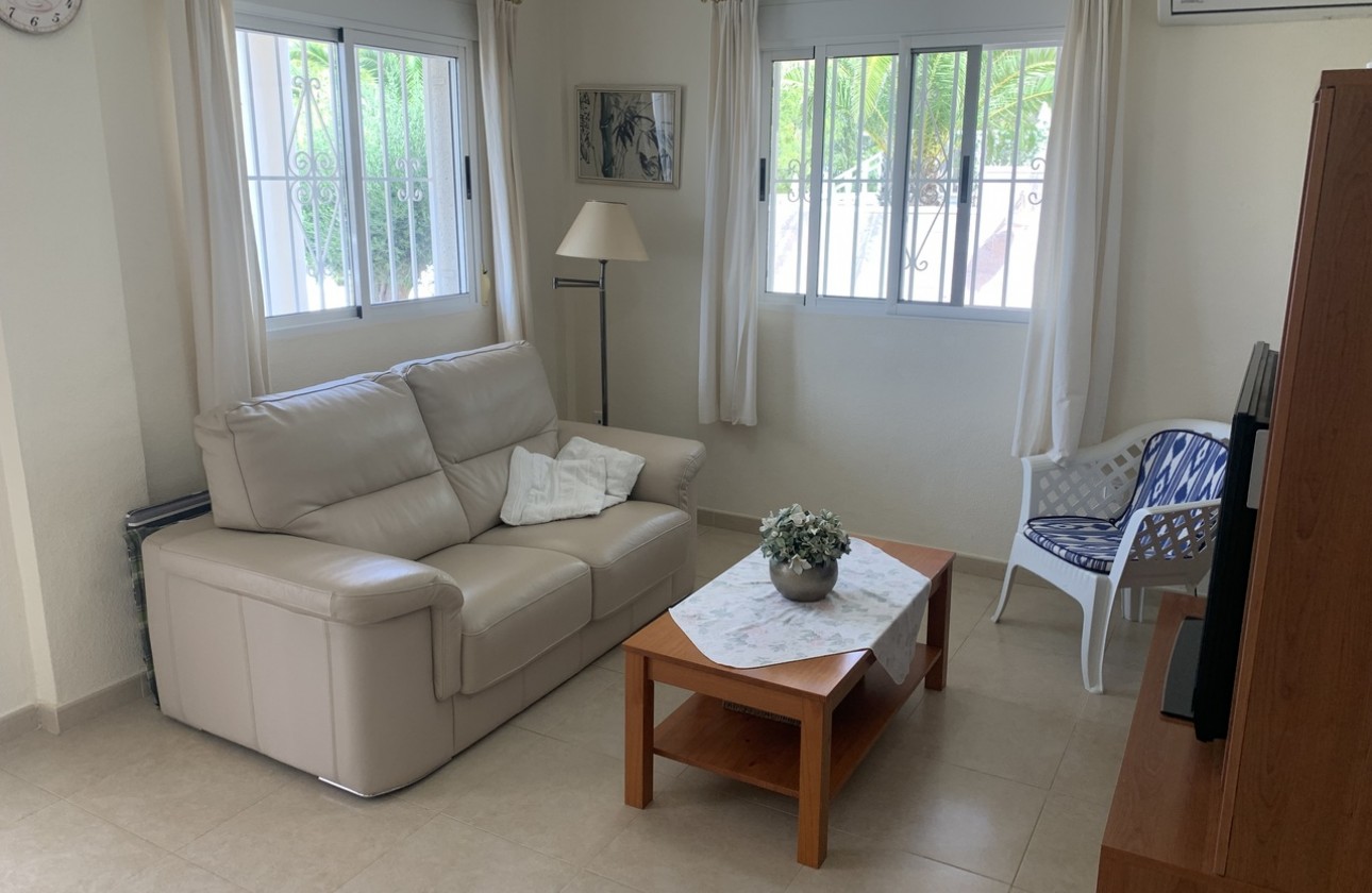 Reventa - Chalet - Algorfa (montemar)