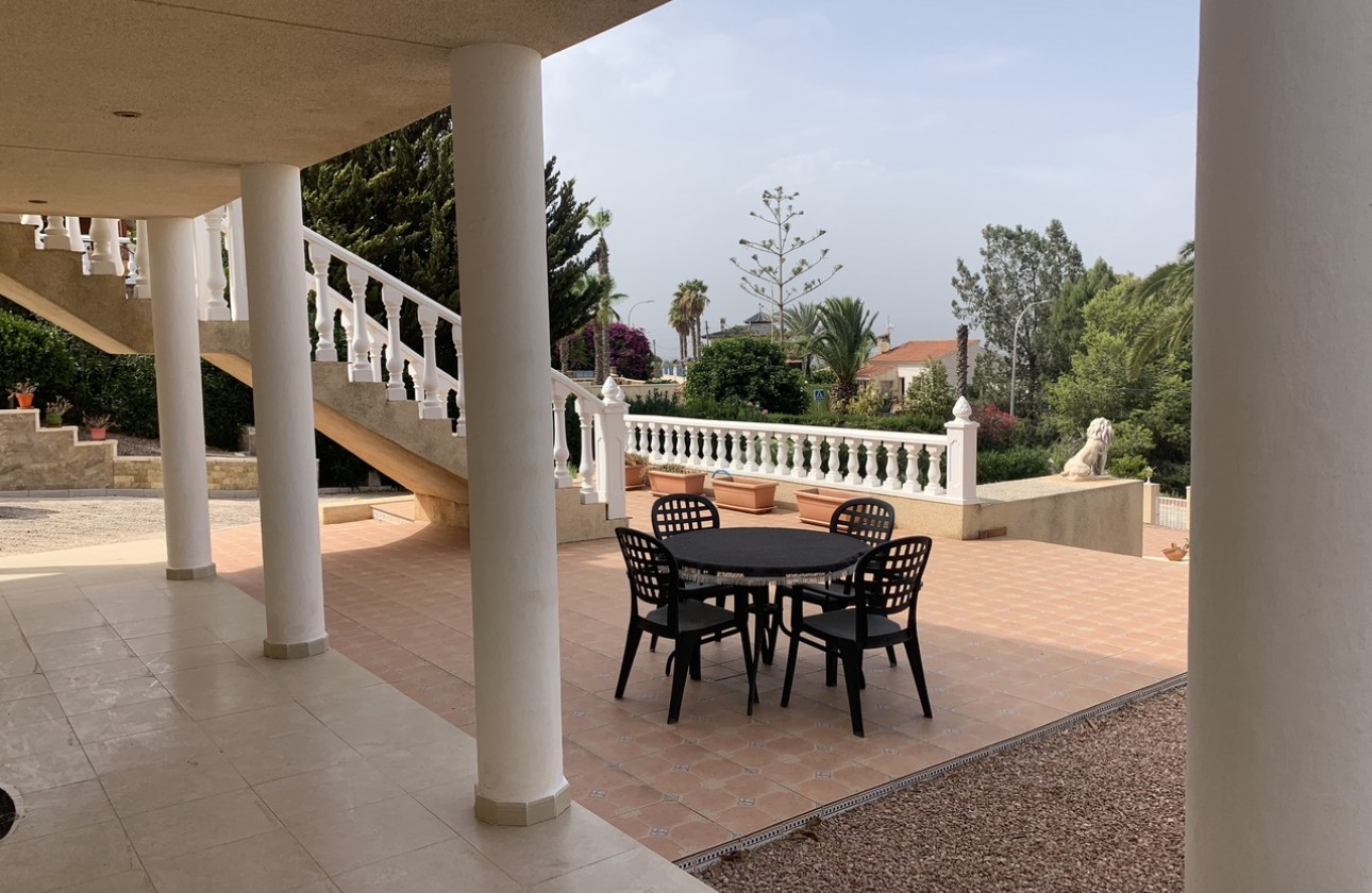 Reventa - Chalet - Algorfa (montemar)