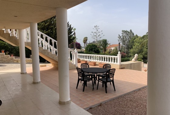 Reventa - Chalet - Algorfa (montemar)