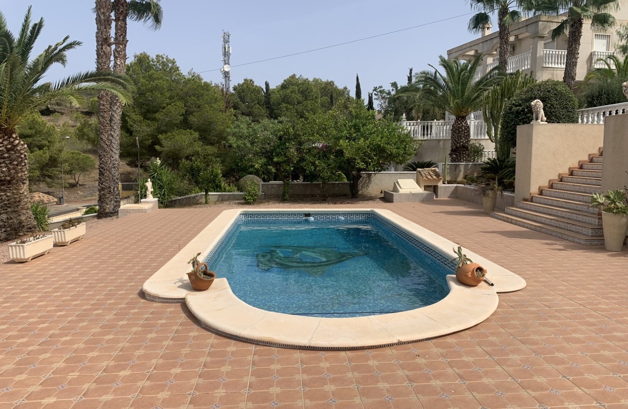 Reventa - Chalet - Algorfa (montemar)