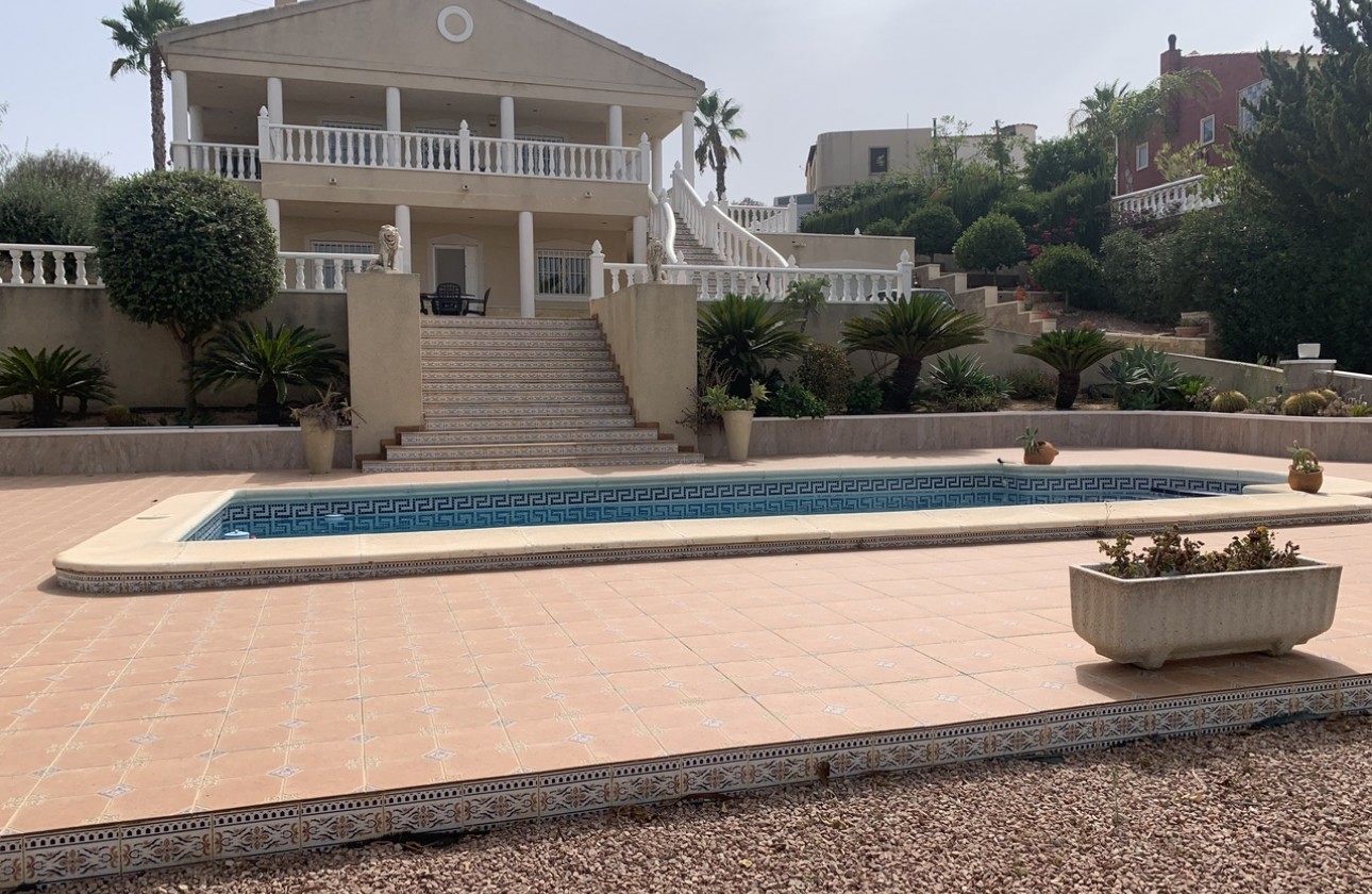 Reventa - Chalet - Algorfa (montemar)