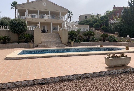 Reventa - Chalet - Algorfa (montemar)