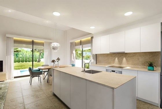 New Build - Villa - Finestrat - Sierra cortina