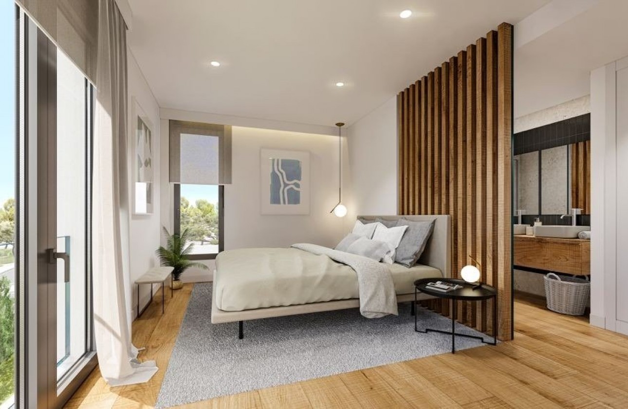 New Build - Villa - Finestrat - Sierra cortina